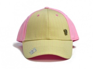 ladies pink cap
