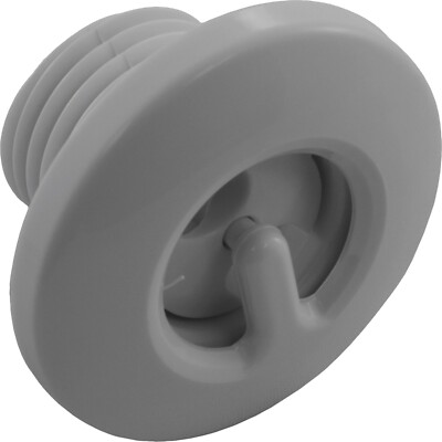 BWG/GG Micro Pulse Jet 1-5/8''fd, Twin Roto, Smth, Gry 20280-CG