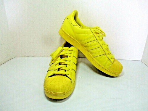 Men's ADIDAS Yellow Pharrell Williams 