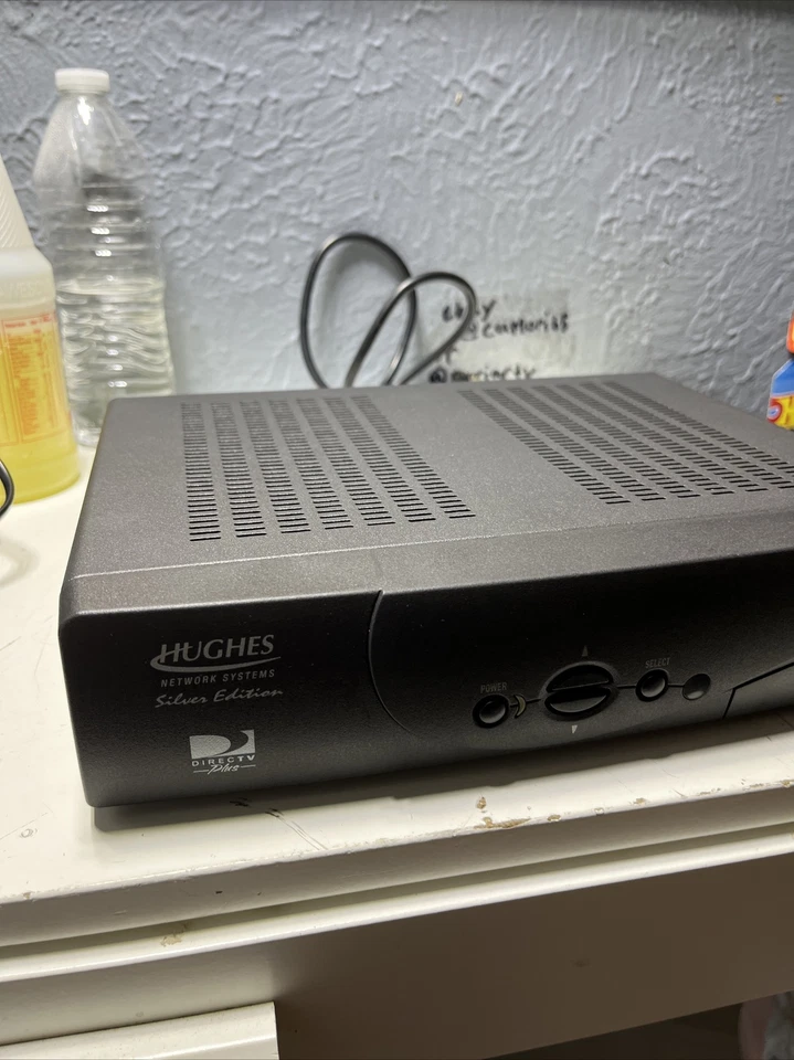 Hughes HIRD-E1 Satellite Receiver Power Cord - Image 3 of 4