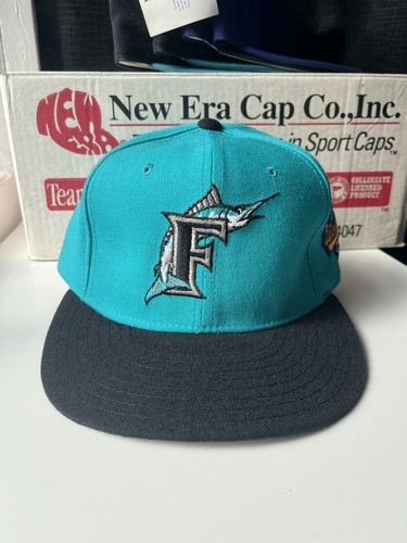 Florida Marlins 1997 World Series 59fifty Pro Model New Era Cap