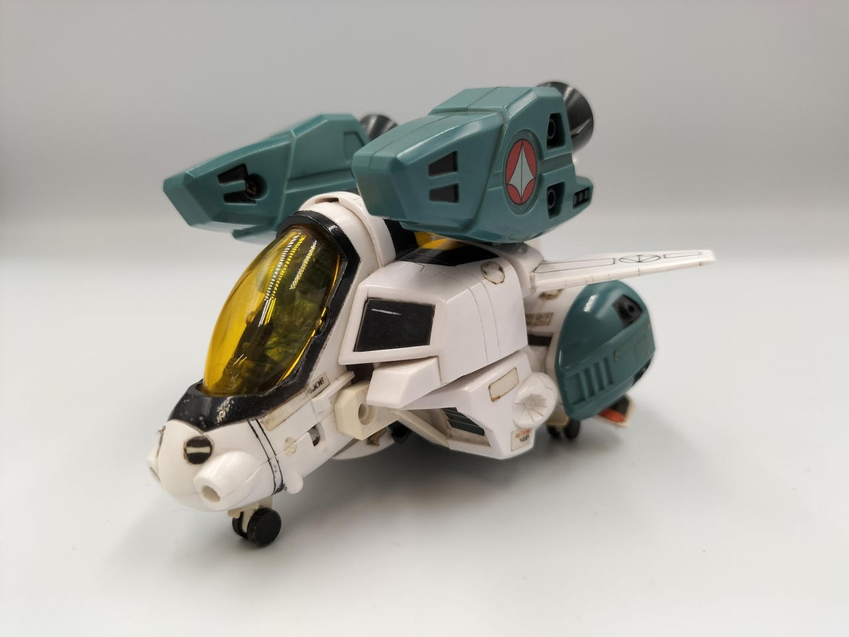 Bandai Super Dimension Fortress Macross Super Valkyrie VF-1S
