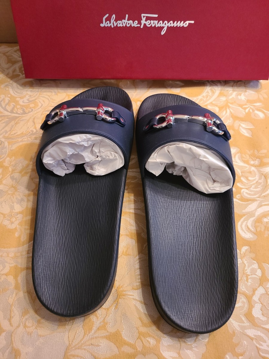 $399 Salvatore Ferragamo Limited Edition Sandals Men's Size $399 Salvatore Ferragamo Limited Edition Sandals Men's Size