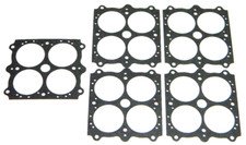 Holley 108-5 Throttle Body Carburetor Gasket 1-1116 X1-1116 Bore 650-800 Cfm