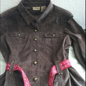 ruff hewn leather jacket