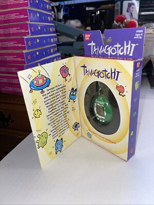 Tamagotchi Bandai 1996-97 English dead Stock Virtual Pet #1800