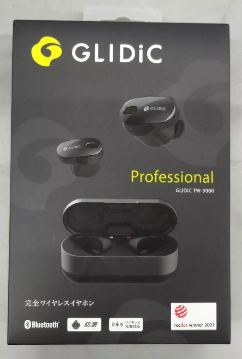 Glidic Tw-9000 Wireless Earphone | eBay