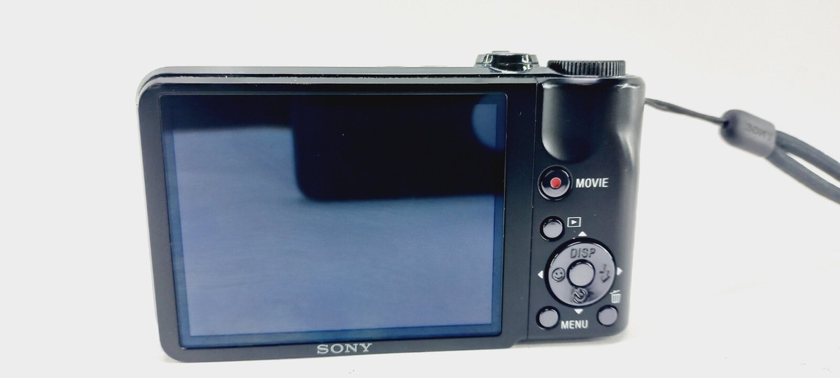 Sony Cyber-shot DSC-HX5V 10.2MP Compact Digital Camera - Black | eBay