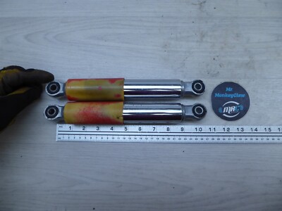 1968 Bridgestone BS60 Sport 60 PL1235-14. rear shocks suspension