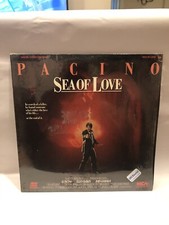 Laser Disc Sea of Love Al PacinoEllen Barkin