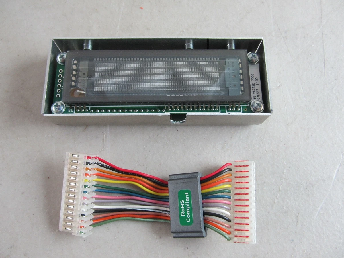 Vfd Display Indiana LCD Display Modules for sale | eBay