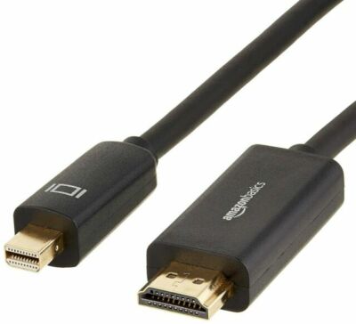 Mini DisplayPort to HDMI Cable, 6ft.