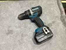 Makita XPH12 18V LXT Lithium-Ion 1/2 in. Brushless Cordless Hammer Drive