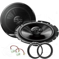 Pioneer Lautsprecher FüR Ford Ecosport Ii Ab 2012 Front Vorn 2-Wege 300W #Apbi