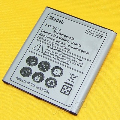 Large Capacity 4600mAh Excellent Battery f Samsung TracFone Galaxy J2 S260DL USA