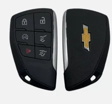 MINT VIRGIN OEM 2021-2024 Chevrolet Suburban Remote Key Fob FCC: YG0G21TB2