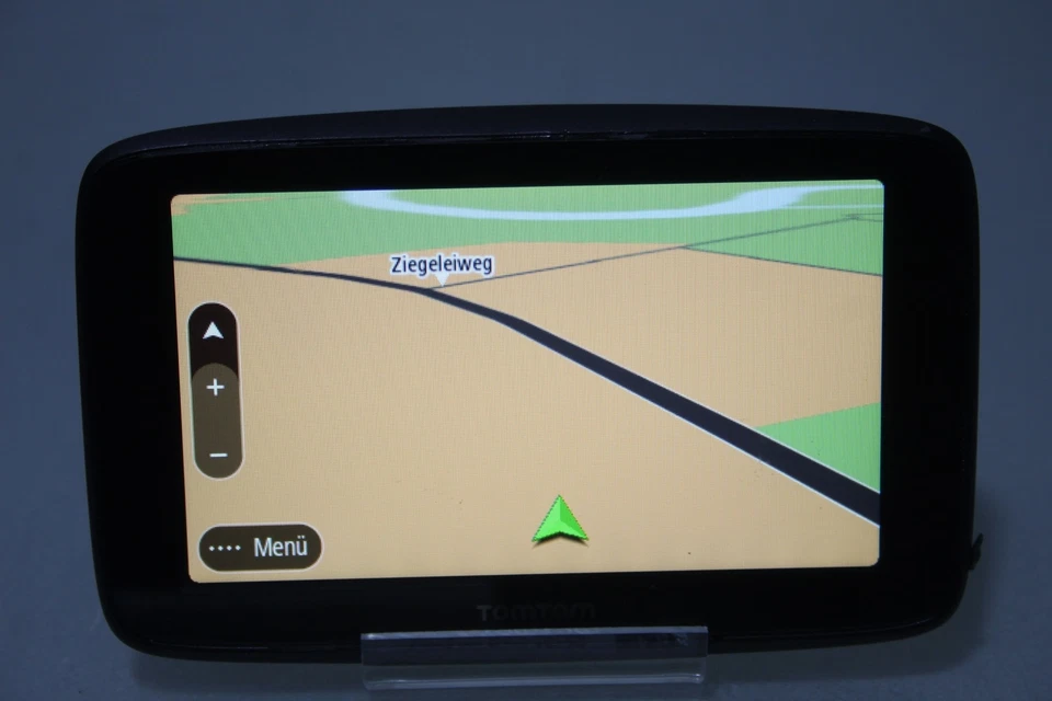 TomTom Go 520 Navi 4Pn50 Navigationsgerät - Bild 2 von 4