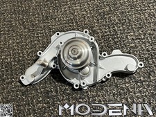 Produktbild - Wasserpumpe Water Pump Maserati V6 Biturbo 1. Serie Vergaser flaches Pumpenrad
