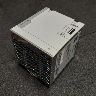 QUINT4-CAP/24DC/10/8KJ,Capacity module,24VDc,10A,Phoenix Contact