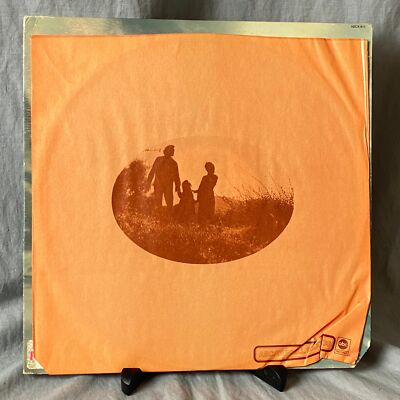 Locomotiv GT Self Titled LP Promo Hungarian Rock Band Loksi LGT