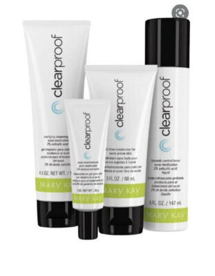 Mary Kay Clear Proof Acne Cleanser Kit - 999558