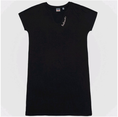 mickey mouse black dress