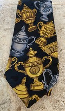 Necktie-Father , Dad ~#1 Dad~Necktie~Pre Owned-Gift For Father’s Day, Birthday
