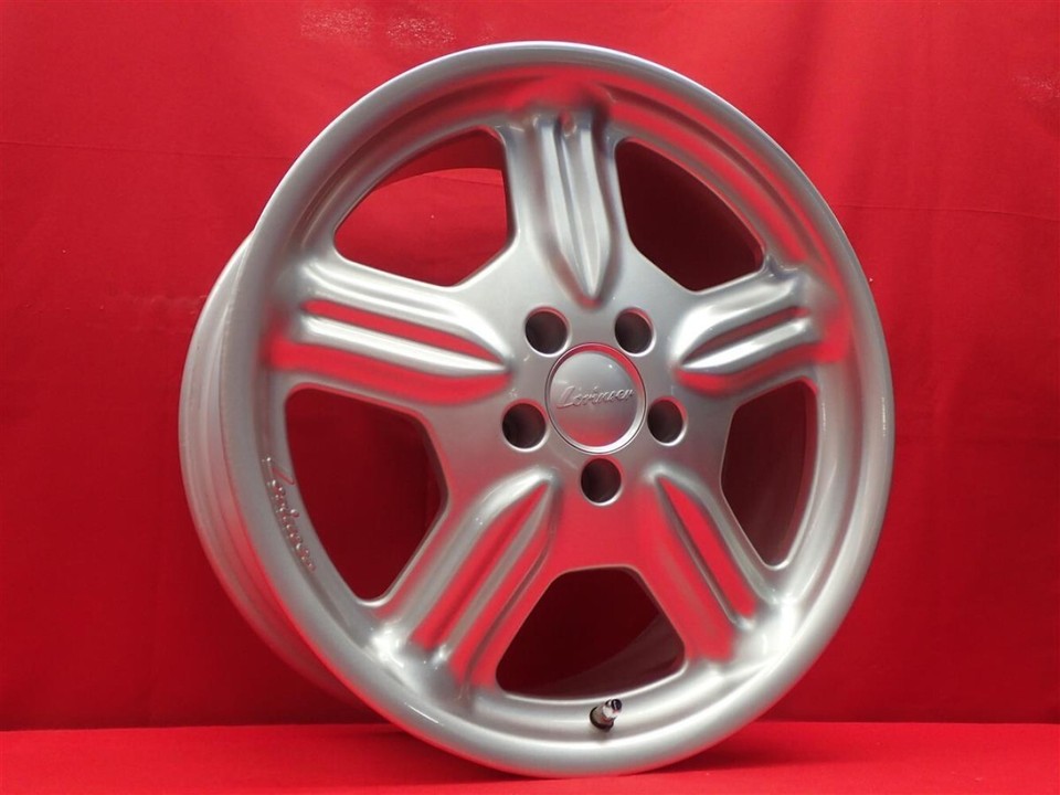 JDM Wheels LORINSER 18x8J 5x112 30 Benz C W202 E W210 W211 Set4 VY | eBay