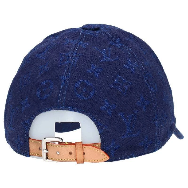 新品】LOUIS VUITTON キャップ・モノグラム エッセンシャル-