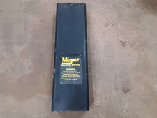 Meyer Ez Mount Plus Lift Arm 19592 Snow Plow Diamond Nose Piece 19680 Updated