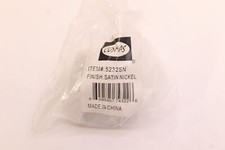 Cosmas Cabinet Hardware Knob Satin Nickel  52...