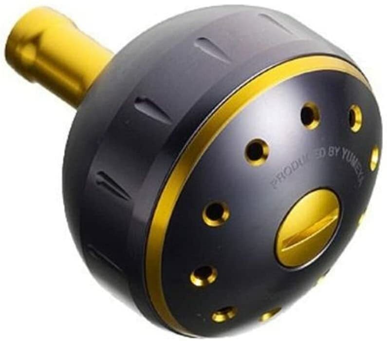 SHIMANO Yumeya Aluminum Round Power Handle Knob Size S Type A
