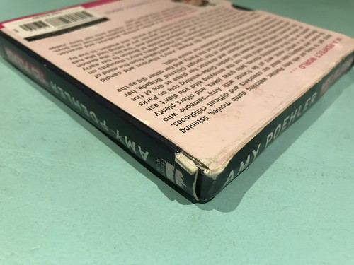 Yes Please Amy Poehler Audio Book CD DAMAGED READ DESCRIPTION - Picture 5 of 9