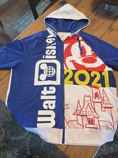 Walt Disney zipper jacket hoodie 2021
