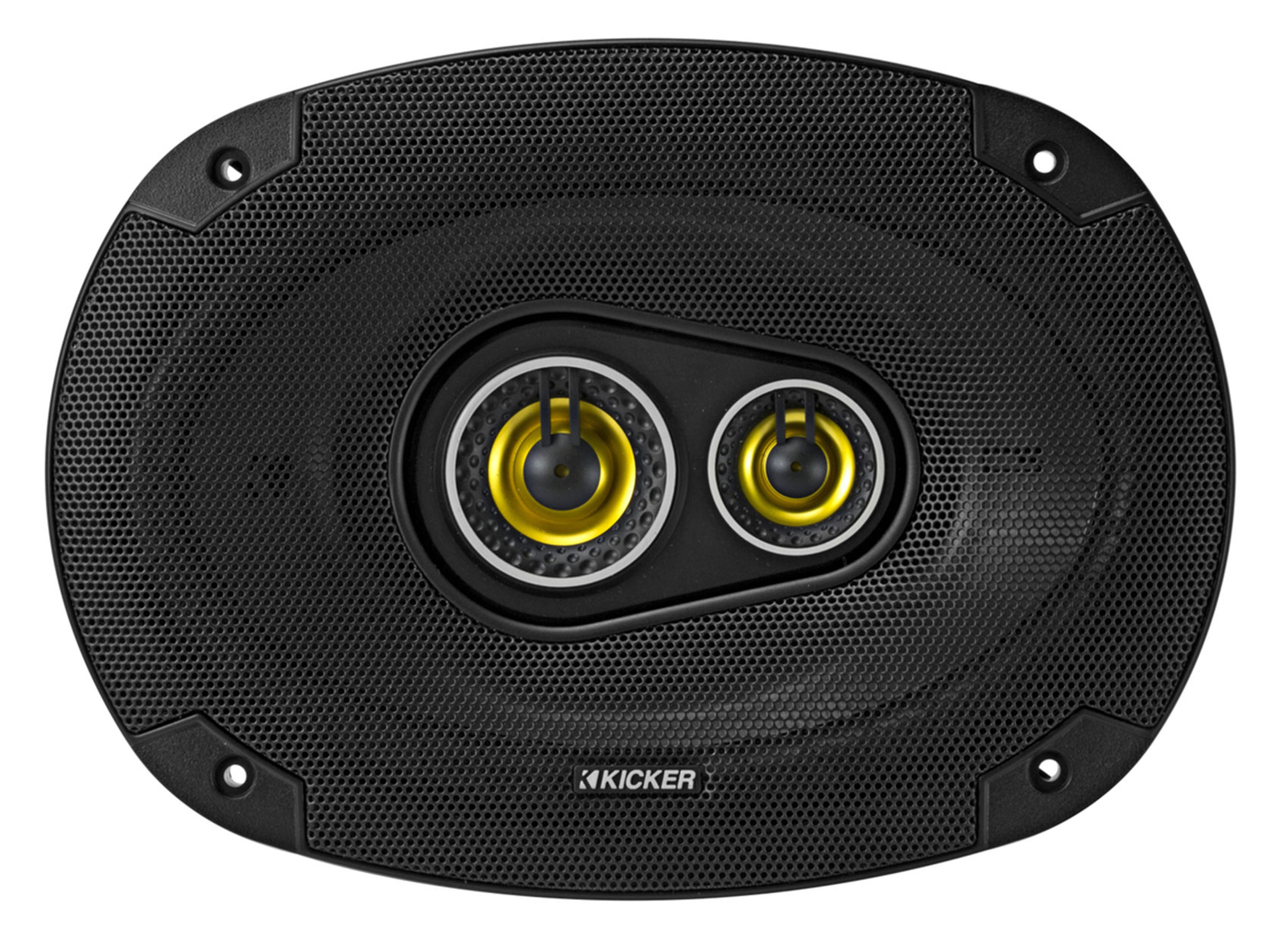2 Kicker 46CSC654 652 Автомобильные аудиодинамики Kicker 46CSC6934 6x9 Rockmat