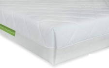 mother nurture cot bed mattress