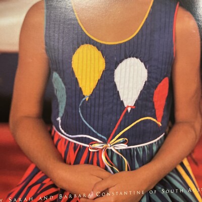 Australian Smocking & Embroidery No 43, 1998 | eBay Australia