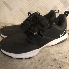 nike air bella black and white