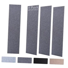 Acoustic Panels Thick Fiberglass Soundproof Wall Panels, Upgraded Decorative 
