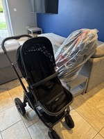 Cosatto Wow 2 Pram and Pushchair - Silhouette