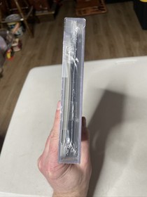 Nights Into Dreams (Sega Saturn) NEW Sealed Plastic Tear/wear