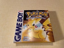 Pokémon Gelbe Edition | Nintendo Game Boy | ...
