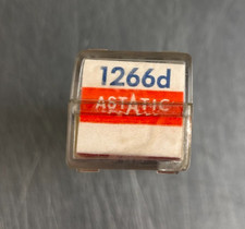 Diamond Stereo Needle Stylus Astatic 1266d NEW NOS