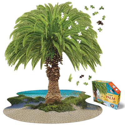 Madd Capp: I Am Palm - 1000 Piece Puzzle