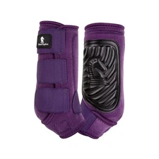 CLASSIC EQUINE ClassicFit Eggplant Sling Boots (CF100EP)
