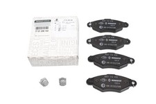 Plaquette de frein Renault KANGOO