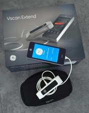 GE VScan Extend anno 2022 con doppia sonda lineare + cardio dual probe