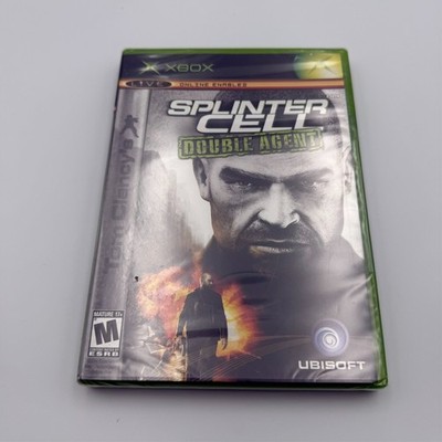 Tom Clancy's Splinter Cell: Double Agent (Microsoft Xbox)  BRAND NEW!