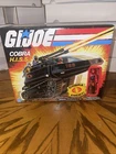 GI Joe Retro Collection Cobra HISS Tank & Driver Figure 3.75" Walmart Exclusive