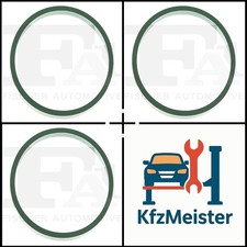 3x ORIGINAL® Fa1 Dichtung, Ansaugkrümmer für VW GOLF IV UP! GOLF V POLO VI